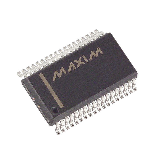 MAX3187CAX+T Maxim Integrated                                                                    IC RS-232 SRL 230KBPS 36-SSOP