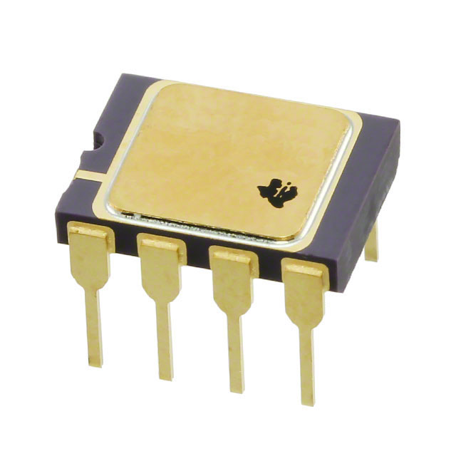 OPA2333SJD Texas Instruments                                                                    IC OPAMP ZERO-DRIFT 350KHZ 8CDIP