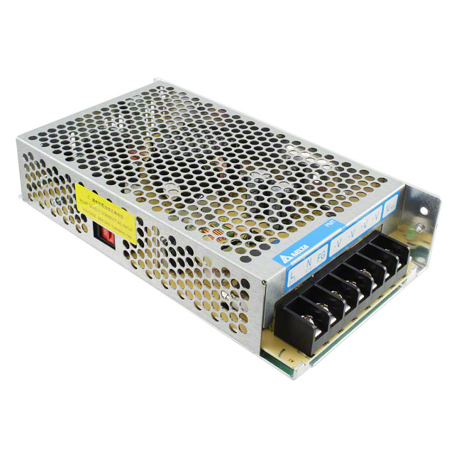 PMT-24V150W1AA Delta Electronics                                                                    AC/DC CONVERTER 24V 150W
