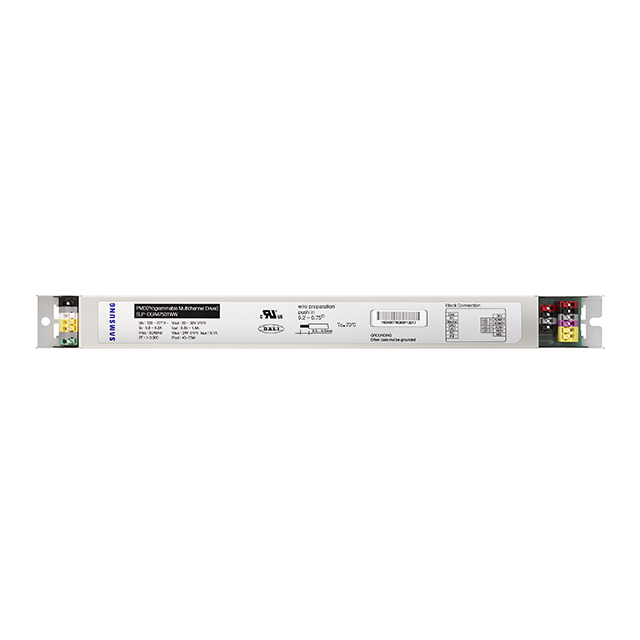 SLP-DUA47531WW Samsung Semiconductor, Inc.                                                                    LED DVR CC AC/DC 20-50V 1.4A