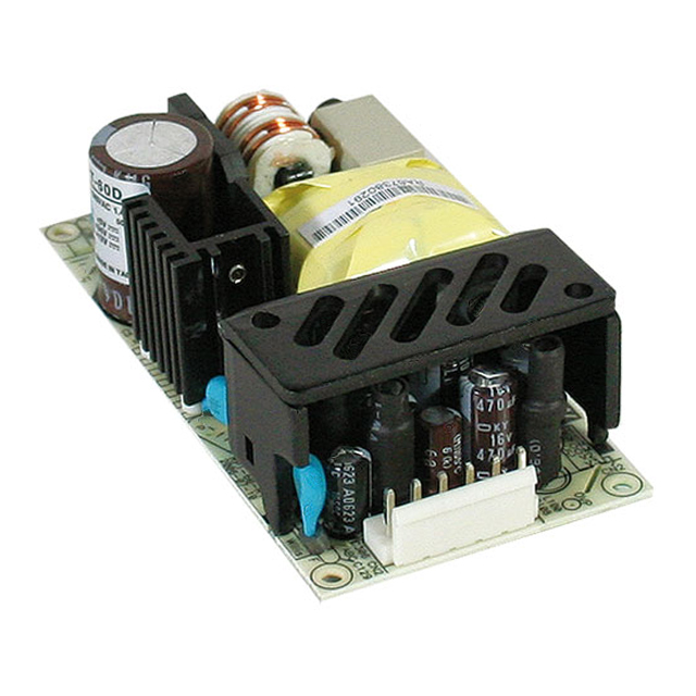 RPT-60C Mean Well USA Inc.                                                                    AC/DC CONVERTER 5V +/-15V 50W