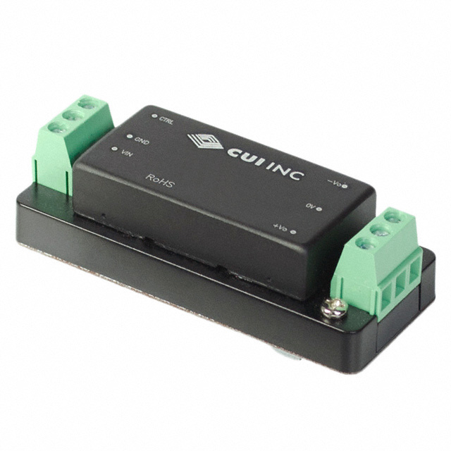 PYB20-Q48-S12-DIN CUI Inc.                                                                    DC/DC CONVERTER 12V 20W DIN