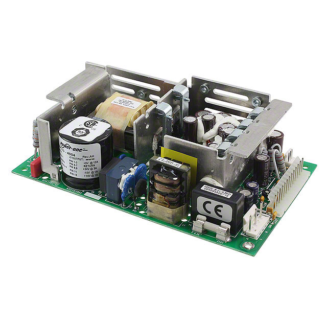 MAP110-4000 Bel Power Solutions                                                                    AC/DC CNVRTR 5V +/-12V -5V 80W