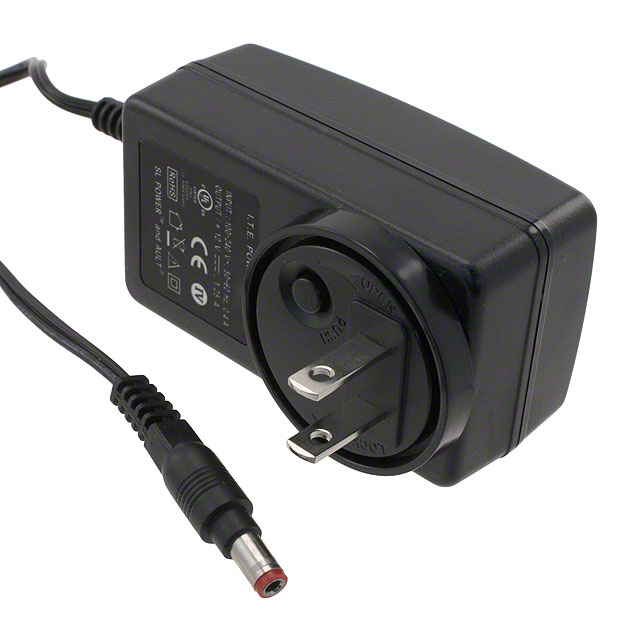 PW170KB1203B01 SL Power Electronics Manufacture of Condor/Ault Brands                                                                    AC/DC WALL MOUNT ADAPTER 12V 15W