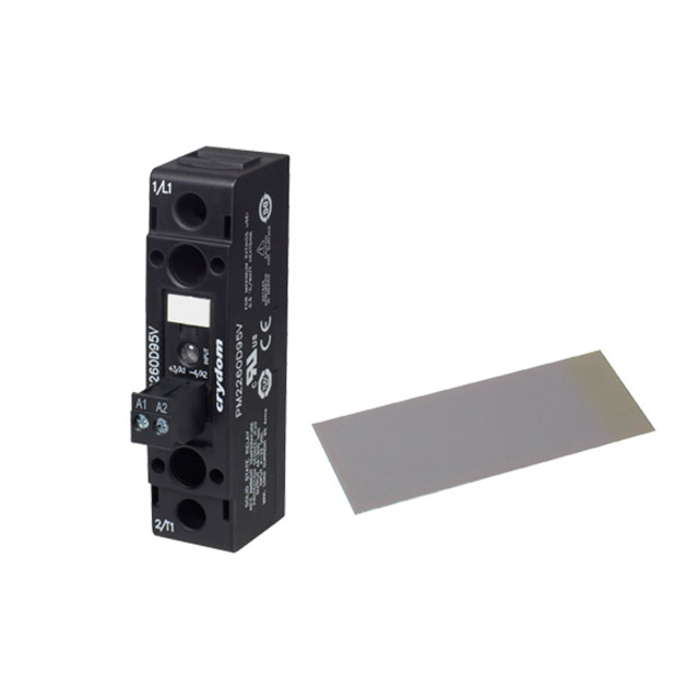 PM2260D25VRH Sensata-Crydom                                                                    RELAY SSR 600V 25A PNL MNT