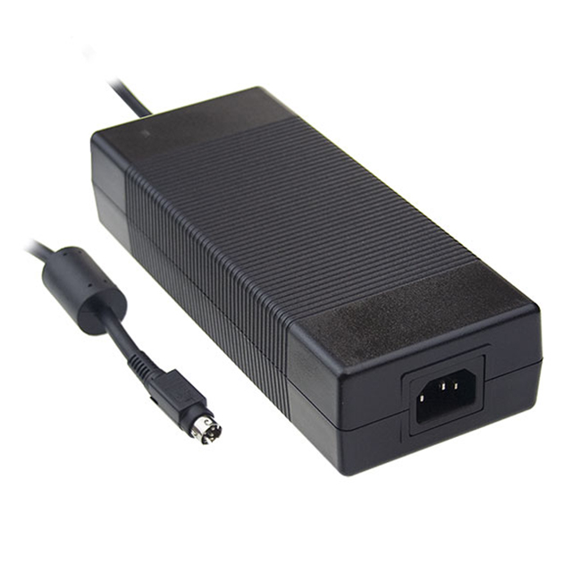 GST220A15-R7B Mean Well USA Inc.                                                                    AC/DC DESKTOP ADAPTER 15V 201W