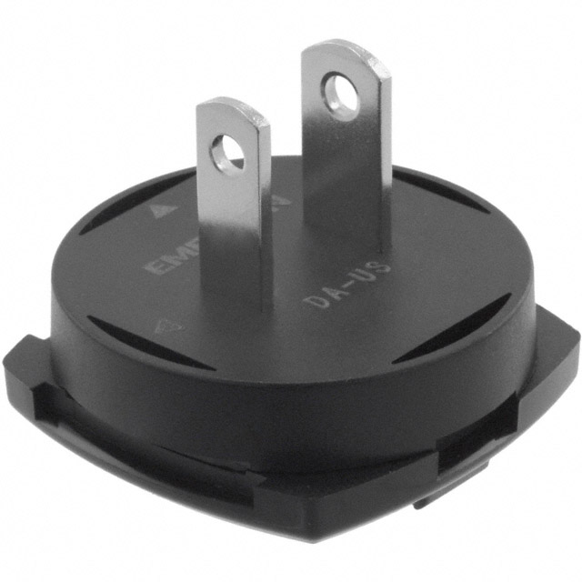 DA-US Artesyn Embedded Technologies                                                                    PLUG AC US 2 PRONG