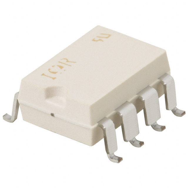 PVT422S Infineon Technologies                                                                    IC RELAY PHOTOVO 400V 120MA 8SMD