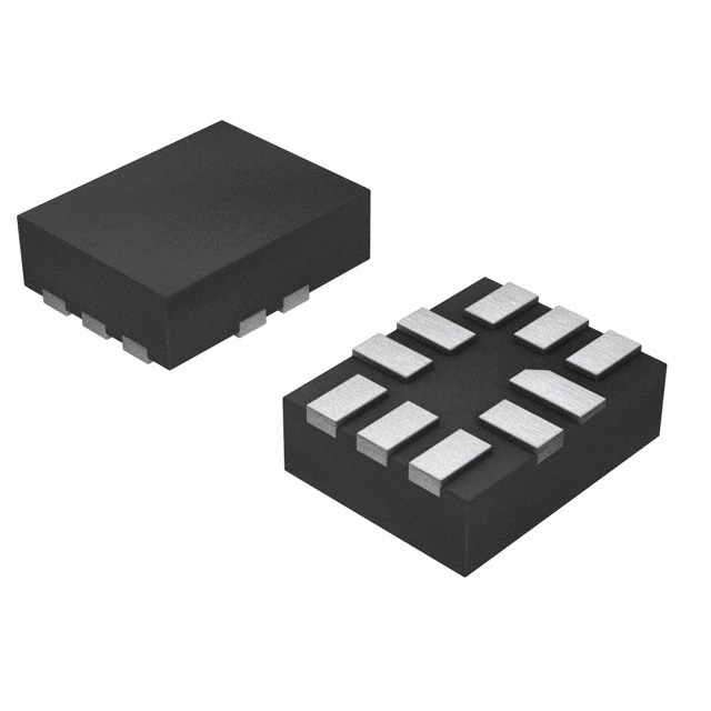 TS3A5223RSWR Texas Instruments                                                                    IC SWITCH 2 X SPDT 10UQFN