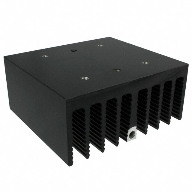 HS202 Sensata-Crydom                                                                    HEATSINK SSR 2.0DEG C/W PNL MNT