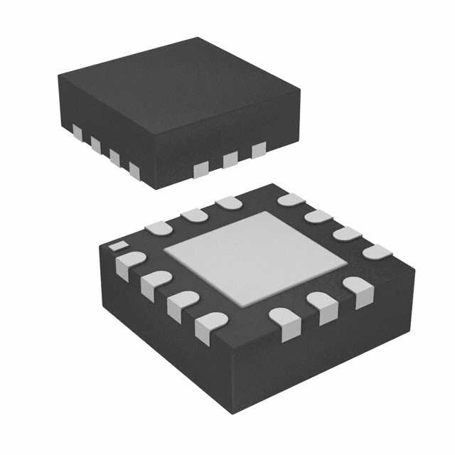 USB1T1102MPX ON Semiconductor                                                                    IC TXRX USB 12MBPS 14MLP