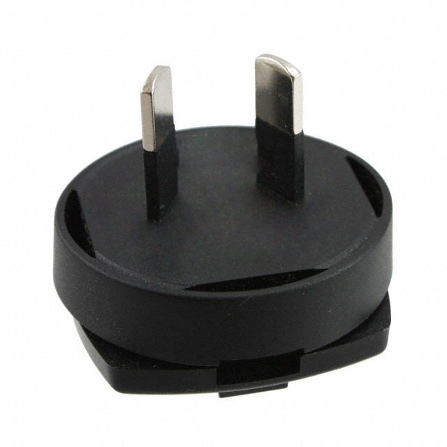 DA-AU Artesyn Embedded Technologies                                                                    PLUG AC AUSTRALIA 2 PRONG