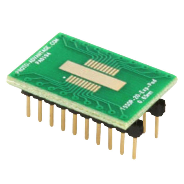PA0194 Chip Quik Inc.                                                                    TSSOP-20-EXP-PAD TO DIP-20 SMT
