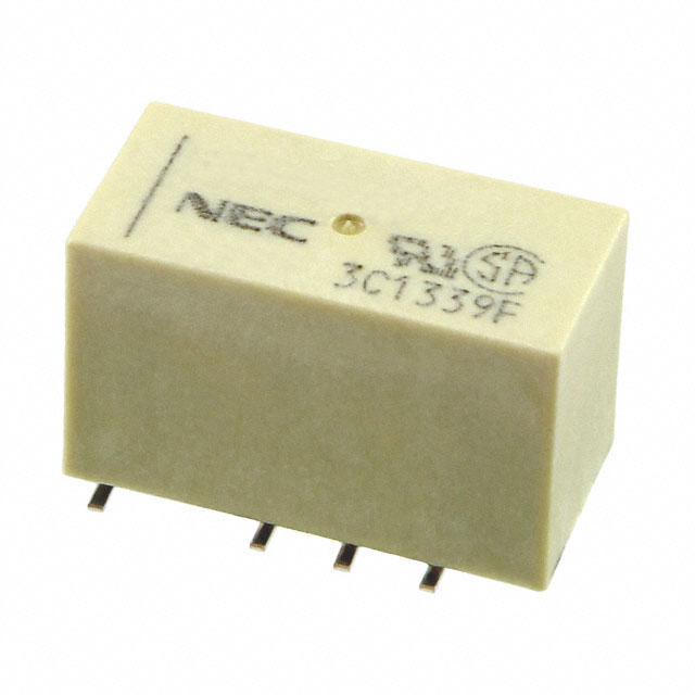 EE2-24SNU KEMET                                                                    RELAY GEN PURPOSE DPDT 2A 24V