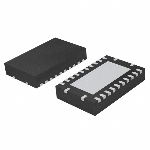 PCA9671BQ,118 NXP USA Inc.                                                                    IC I/O EXPANDER I2C 16B 24DHVQFN