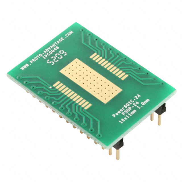 IPC0048 Chip Quik Inc.                                                                    POWERSOIC-24/PSOP-24/HSOP-24