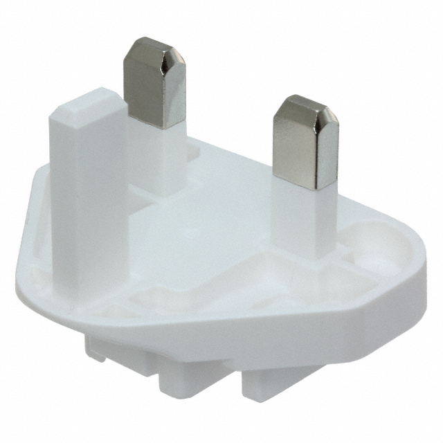 RPK-MAB1W Phihong USA                                                                    UK INPUT PLUG FOR MEDICAL R-SER