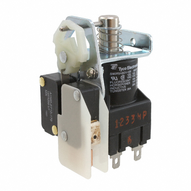 RP810024 TE Connectivity Potter & Brumfield Relays                                                                    RELAY GEN PURPOSE SPDT 12A 24V