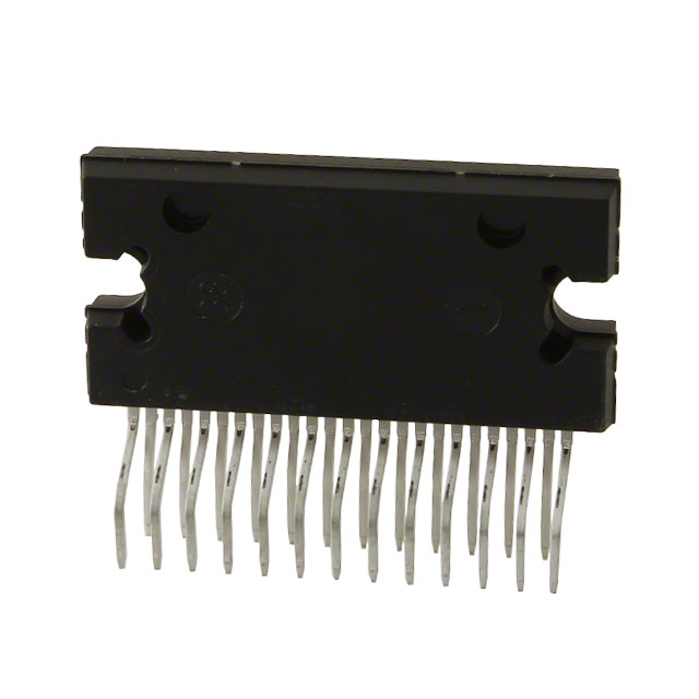 LV47004P-E ON Semiconductor                                                                    IC AUDIO AMP BTL 41W 4CH HZIP25