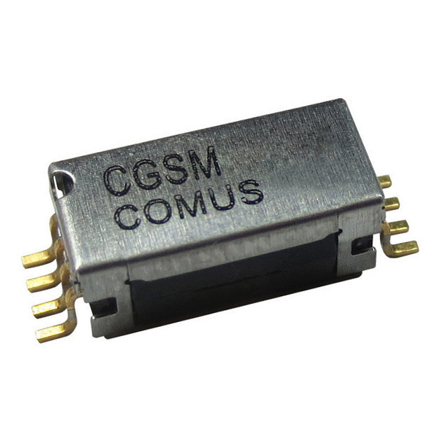 CGSM-051A-GTR Comus International                                                                    RELAY RF SPST-NO 500MA 5V