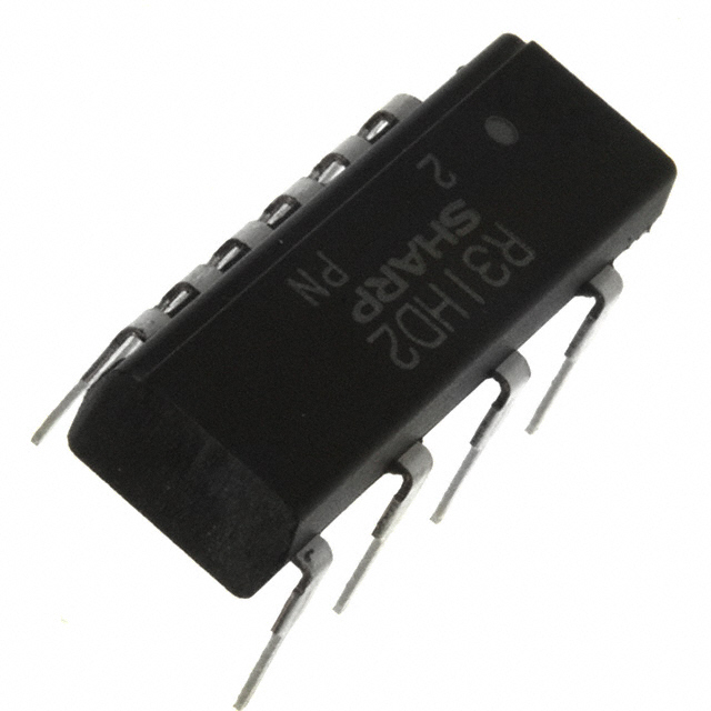 PR31HD22NSZ Sharp Microelectronics                                                                    RELAY SSR 240VAC 1.5A ZC 16-DIP