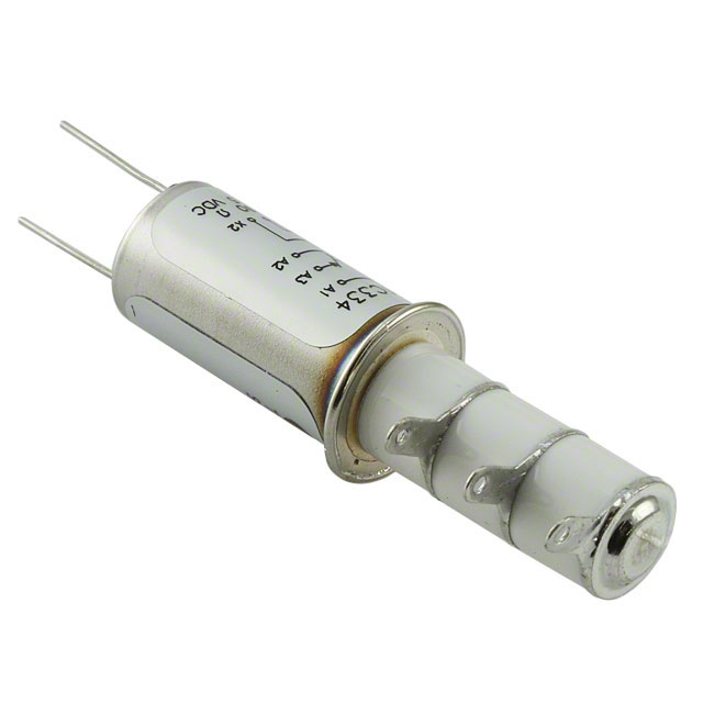 K41A234 TE Connectivity Aerospace, Defense and Marine                                                                    RELAY GEN PURPOSE SPST-NO 3A 12V