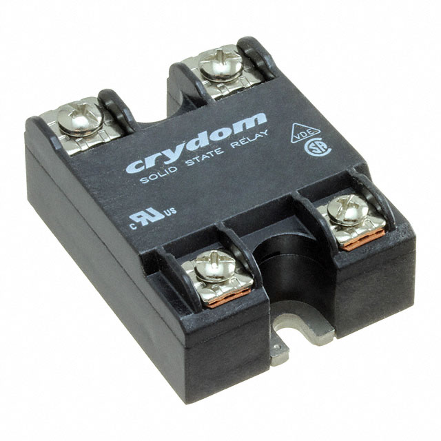 D2D40LK Sensata-Crydom                                                                    SOLID STATE RELAY 200 VDC