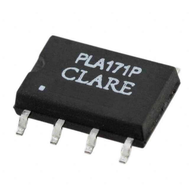 PLA171P IXYS Integrated Circuits Division                                                                    RELAY OPTOMOS 100MA SP-NO 6FLTPK