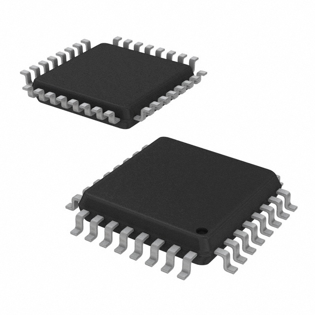 MC10EP446FAR2 ON Semiconductor                                                                    IC CONV 8BIT SER/PAR ECL 32LQFP
