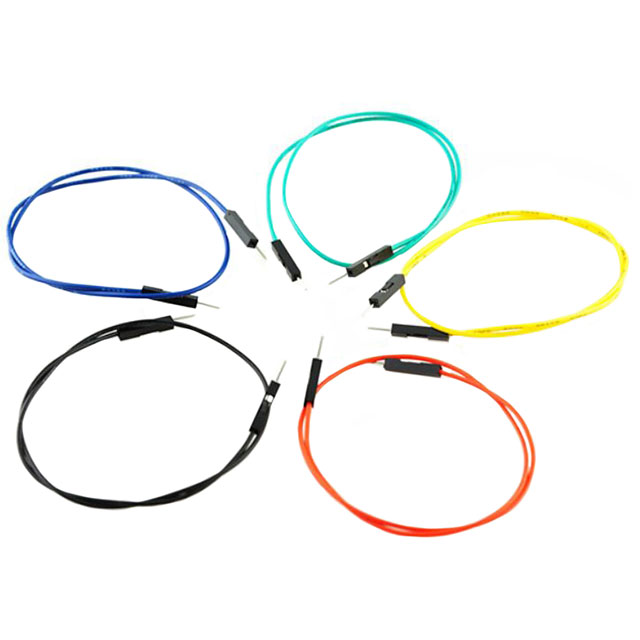 PRT-09387 SparkFun Electronics                                                                    JUMPER WIRE 12