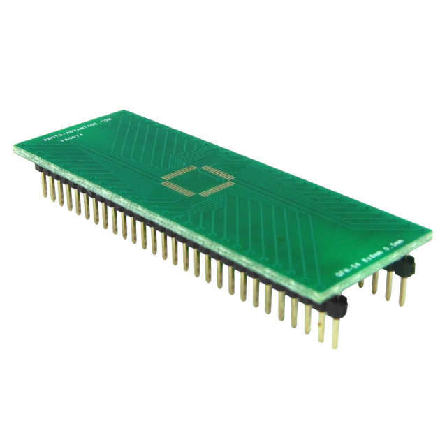 PA0074 Chip Quik Inc.                                                                    QFN-56 TO DIP-56 SMT ADAPTER