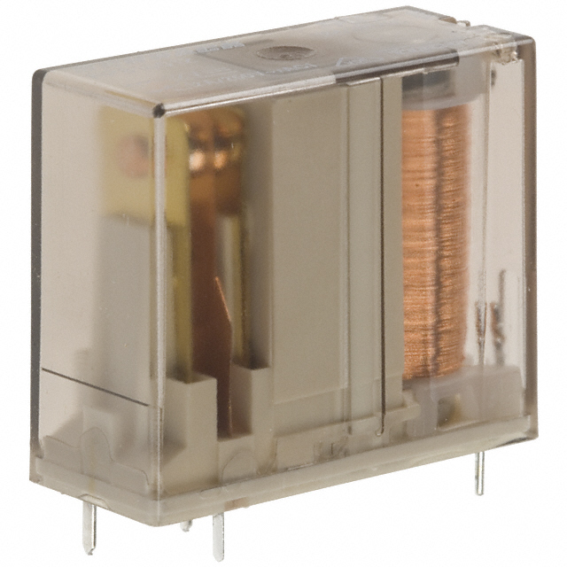 RP810006 TE Connectivity Potter & Brumfield Relays                                                                    RELAY GEN PURPOSE SPDT 12A 6V