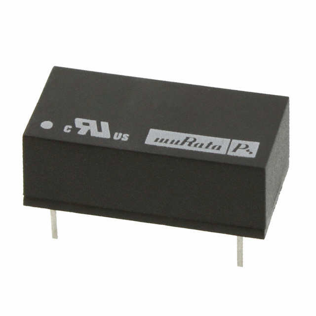 NKA0303DC Murata Power Solutions Inc.                                                                    DC/DC CONVERTER +/-3.3V 1W