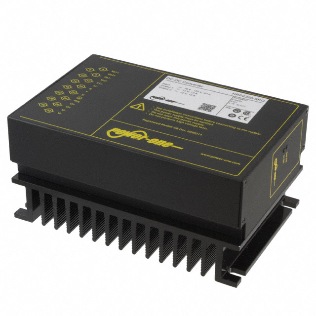 HRP2320-9RG Bel Power Solutions                                                                    DC/DC CONVERT DUAL 12V 12A