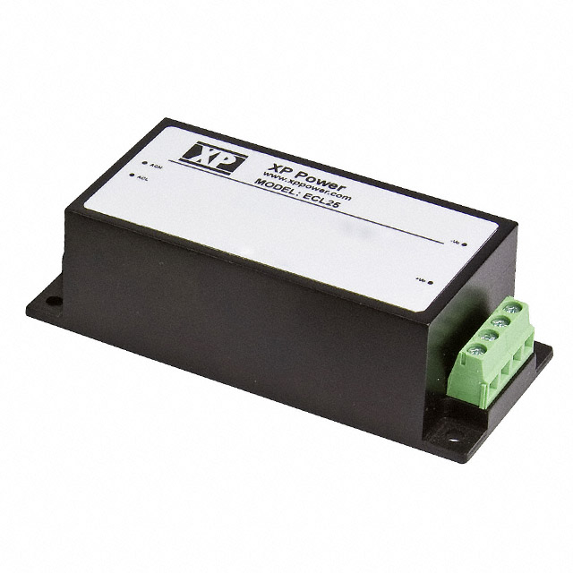 ECL25US03-S XP Power                                                                    AC/DC CONVERTER 3.3V 20W