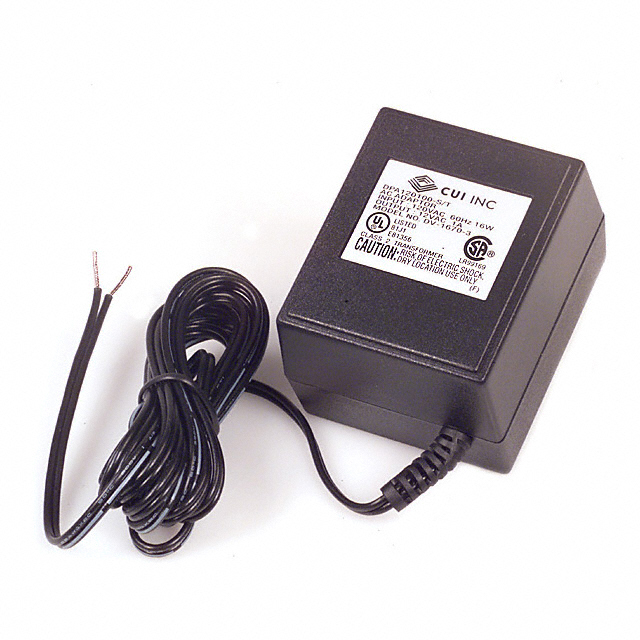 DPA120100-S/T CUI Inc.                                                                    AC/AC WALL MOUNT ADAPTER 12V 12W