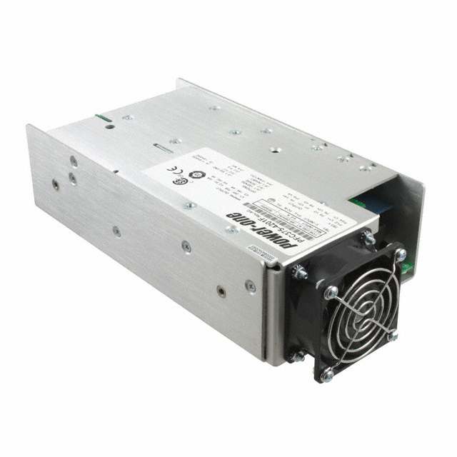 PFC375-4201F Bel Power Solutions                                                                    AC/DC CNVRTR 24V 5V 2X15V 375W