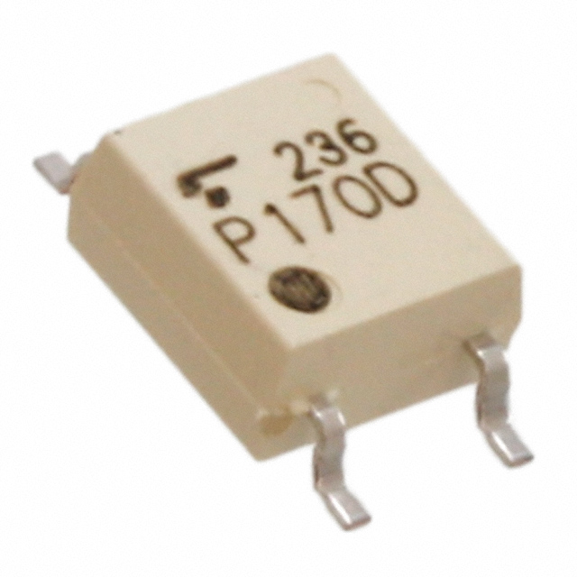 TLP170D(F) Toshiba Semiconductor and Storage                                                                    IC PHOTORELAY MOSFET 4-SOP