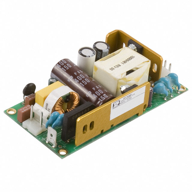 ECS65US48 XP Power                                                                    AC/DC CONVERTER 48V 65W