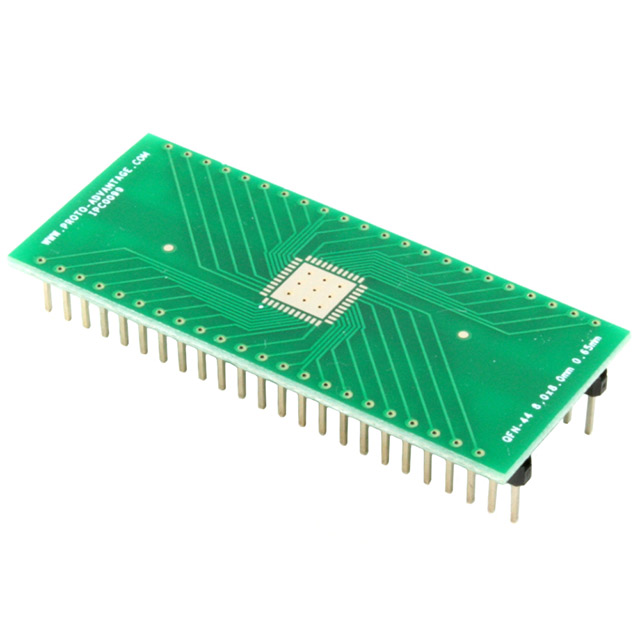 IPC0099 Chip Quik Inc.                                                                    QFN-44 TO DIP-48 SMT ADAPTER