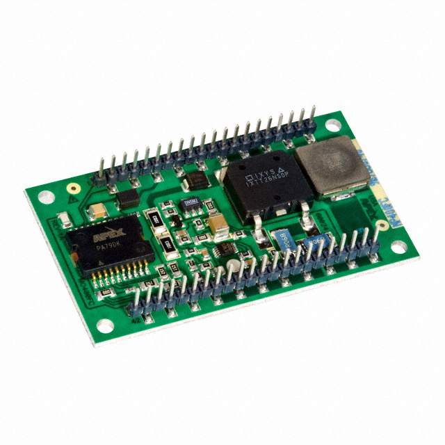 MP400FC Apex Microtechnology                                                                    IC OPAMP POWER 1MHZ 42DIP