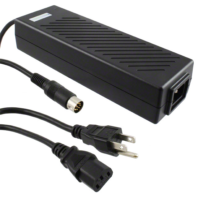 FWA120015A-12B Inventus Power                                                                    AC/DC DESKTOP ADAPTER 15V 120W