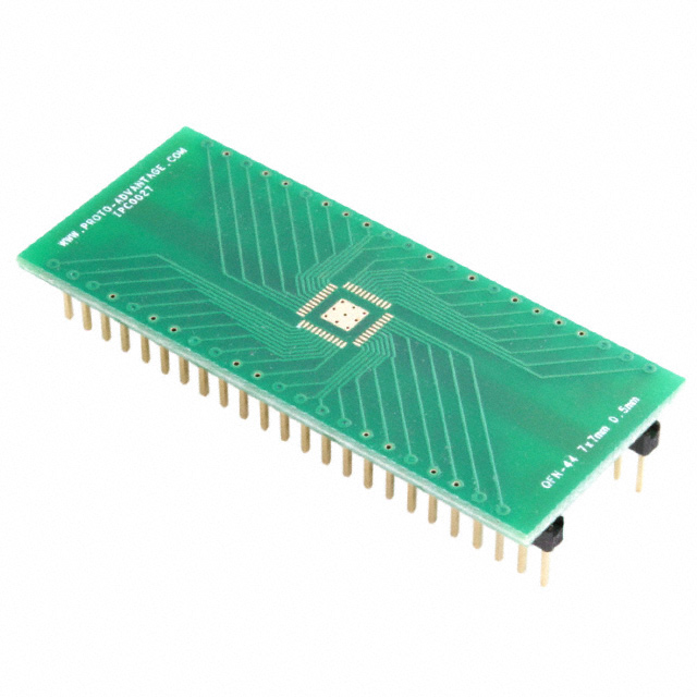 IPC0027 Chip Quik Inc.                                                                    QFN-44 TO DIP-48 SMT ADAPTER