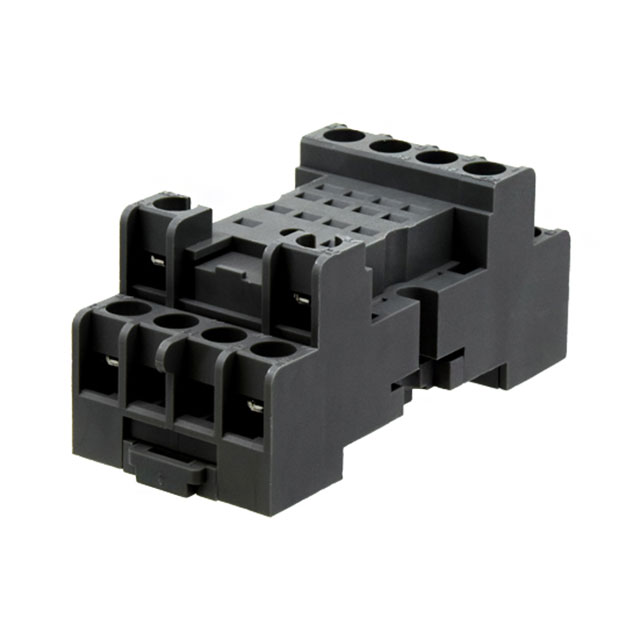 SM2S-05 IDEC                                                                    SOCKET DIN MOUNT SCREW TYPE