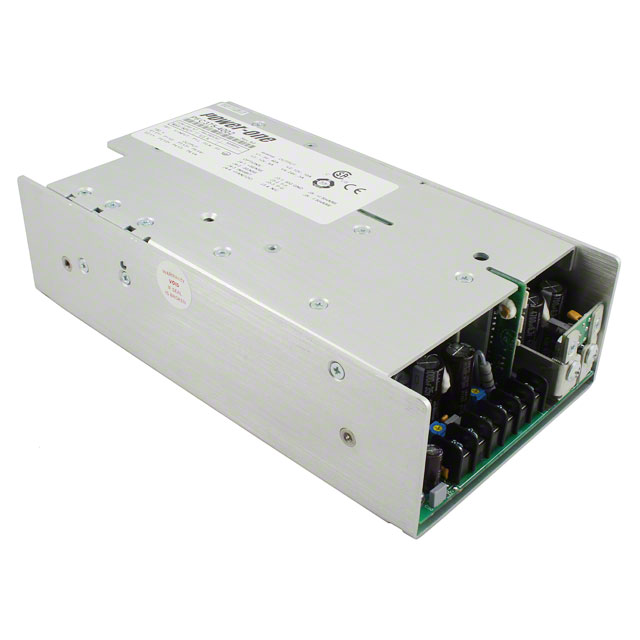 PFC375-4002 Bel Power Solutions                                                                    AC/DC CNVRTR 5V 2X12V 24V 375W