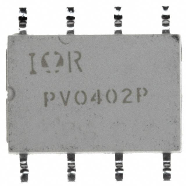 PVO402P Infineon Technologies                                                                    IC RELAY PWR 400V 120MA THIN-PAK