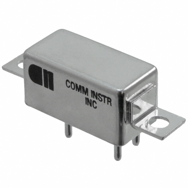 CBW-1C-24B TE Connectivity Aerospace, Defense and Marine                                                                    RELAY GEN PURPOSE SPDT 10A 26.5V