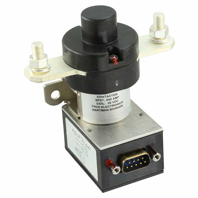 K4001A3C TE Connectivity Aerospace, Defense and Marine                                                                    RELAY CONTACTOR SPST 400A 28VDC