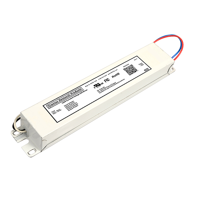 LED100WPS1-24 Thomas Research Products                                                                    LED DRIVER CV AC/DC 24V 4.15A