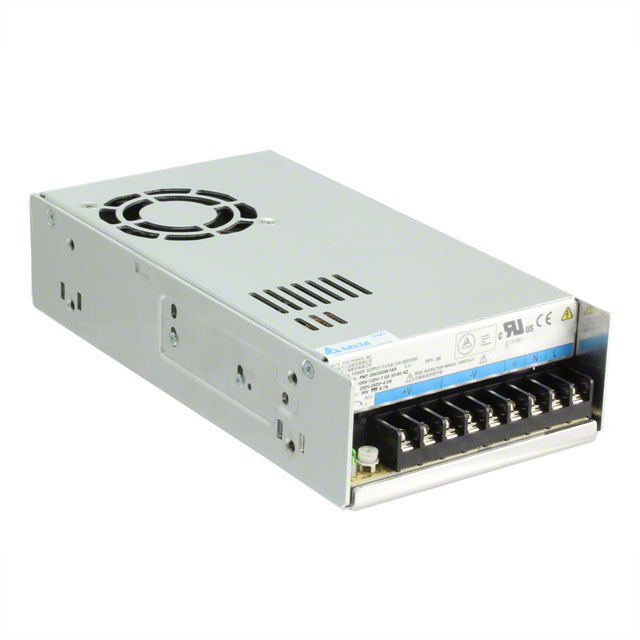 PMT-48V350W1AR Delta Electronics                                                                    AC/DC CONVERTER 48V 350W